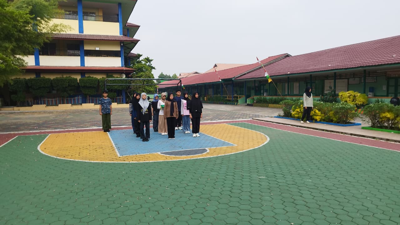 Kegiatan Paskibra